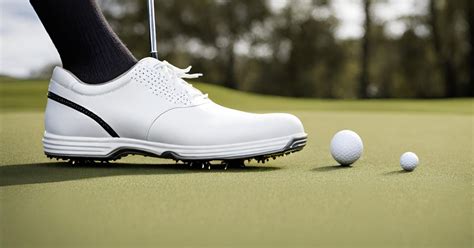 benefits of spikeless golf shoes.